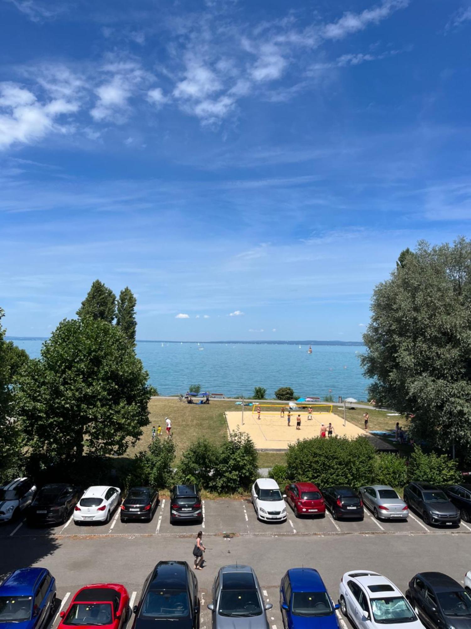 Amazing Lakeview Flat Horn Exterior photo